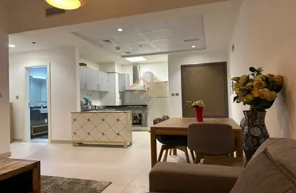 Apartment - 1 Bedroom - 2 Bathrooms for sale in Candace Acacia - Azizi Residence - Al Furjan - Dubai