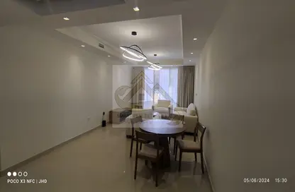 Apartment - 1 Bedroom - 2 Bathrooms for sale in Ajman One Towers - Al Sawan - Ajman