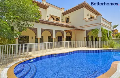 Villa - 5 Bedrooms - 7 Bathrooms for sale in Ponderosa - The Villa - Dubai