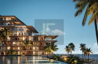 Apartment - 2 Bedrooms - 3 Bathrooms for sale in Beach Residences Dubai Islands - Dubai Islands - Deira - Dubai