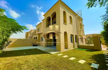 Townhouse - 3 Bedrooms - 4 Bathrooms for rent in Casa Dora - Serena - Dubai