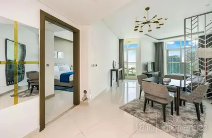 Apartment - 1 Bedroom - 2 Bathrooms for sale in PRIVE BY DAMAC (B) - DAMAC Maison Privé - Business Bay - Dubai