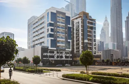 Apartment - 1 Bedroom - 2 Bathrooms for rent in Al Satwa - Dubai