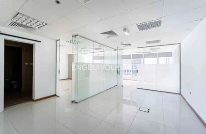 Office Space - Studio - 1 Bathroom for rent in Fortune Tower - JLT Cluster C - Jumeirah Lake Towers - Dubai