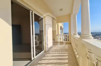 Apartment - 1 Bedroom - 1 Bathroom for rent in Royal breeze 3 - Royal Breeze - Al Hamra Village - Ras Al Khaimah