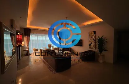 Apartment - 1 Bedroom - 2 Bathrooms for rent in Opal Tower Marina - Dubai Marina - Dubai