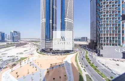 Apartment - 1 Bedroom - 1 Bathroom for sale in Nobles Tower - Business Bay - Dubai