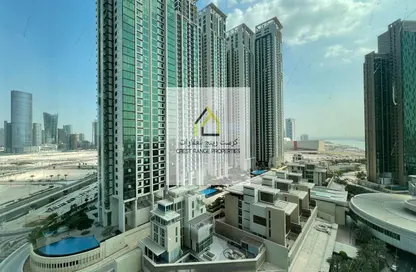 Apartment - 2 Bedrooms - 3 Bathrooms for sale in Tala Tower - Marina Square - Al Reem Island - Abu Dhabi