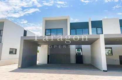 Townhouse - 4 Bedrooms - 5 Bathrooms for rent in La Rosa 4 - Villanova - Dubai Land - Dubai