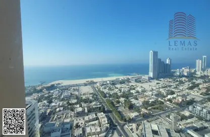 Apartment - 3 Bedrooms - 5 Bathrooms for sale in Ajman One Towers - Al Sawan - Ajman