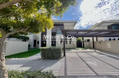 Villa - 3 Bedrooms - 5 Bathrooms for rent in Rochester - DAMAC Hills - Dubai