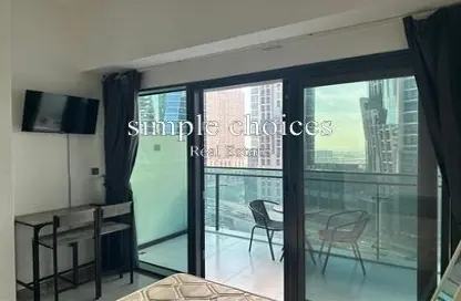 Apartment - 1 Bathroom for rent in Merano Tower - Business Bay - Dubai