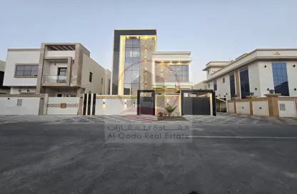 Villa - 5 Bedrooms - 7 Bathrooms for rent in Al Yasmeen 1 - Al Yasmeen - Ajman