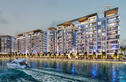 Apartment - 2 Bedrooms - 3 Bathrooms for sale in The Crest - Sobha Hartland - Mohammed Bin Rashid City - Dubai