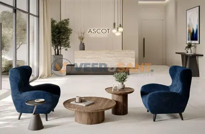 Apartment - 1 Bathroom for sale in Ascot Residences - Town Square - Dubai