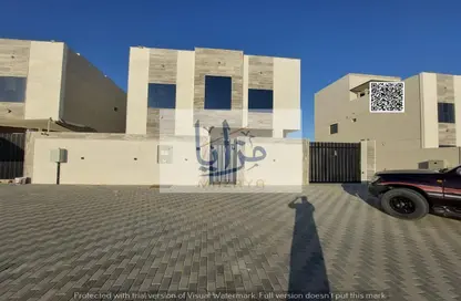 Villa - 6 Bedrooms - 7 Bathrooms for rent in Al Zaheya Gardens - Al Zahya - Ajman