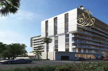 Apartment - 3 Bedrooms - 4 Bathrooms for sale in Altia One - Dubai Silicon Oasis - Dubai