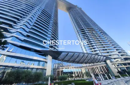 Apartment - 3 Bedrooms - 3 Bathrooms for rent in The Address Sky View Tower 1 - The Address Sky View Towers - Downtown Dubai - Dubai