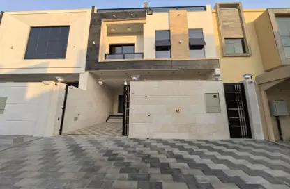 Townhouse - 5 Bedrooms - 7 Bathrooms for sale in Al Zaheya Gardens - Al Zahya - Ajman