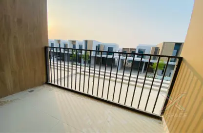 Apartment - 3 Bedrooms - 4 Bathrooms for rent in Sun - Arabian Ranches 3 - Dubai