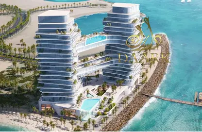 Penthouse - 5 Bedrooms - 7 Bathrooms for sale in Oceano - Al Marjan Island - Ras Al Khaimah