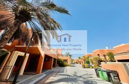 Villa - 4 Bedrooms - 5 Bathrooms for rent in Mangrove Village - Abu Dhabi Gate City - Abu Dhabi