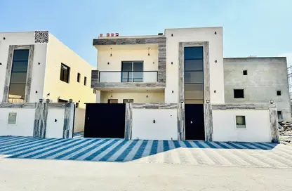 Villa - 5 Bedrooms - 7 Bathrooms for sale in Al Yasmeen 1 - Al Yasmeen - Ajman