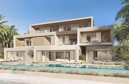 Villa - 7 Bedrooms - 7+ Bathrooms for sale in Frond N - Signature Villas - Palm Jebel Ali - Dubai