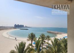 Duplex - 2 bedrooms - 3 bathrooms for rent in Pacific Tahiti - Pacific - Al Marjan Island - Ras Al Khaimah