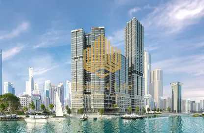 Apartment - 3 Bedrooms - 2 Bathrooms for sale in Radiant Square - City Of Lights - Al Reem Island - Abu Dhabi