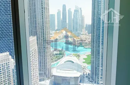 Apartment - 3 Bedrooms - 4 Bathrooms for sale in Forte 1 - Forte - Downtown Dubai - Dubai