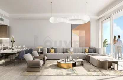 Apartment - 2 Bedrooms - 4 Bathrooms for sale in Louvre Abu Dhabi Residences - Saadiyat Cultural District - Saadiyat Island - Abu Dhabi