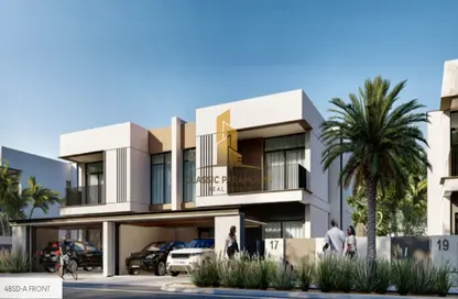 Villa - 4 Bedrooms - 5 Bathrooms for sale in Tilal Al Furjan - Al Furjan - Dubai