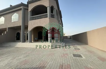 Villa - 4 Bedrooms - 6 Bathrooms for rent in Hoshi 2 - Hoshi - Al Badie - Sharjah