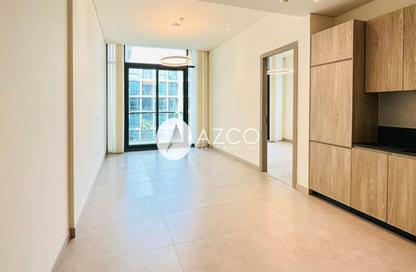 Apartment - 1 Bedroom - 2 Bathrooms for rent in Signature Livings - Jumeirah Village Circle - Dubai