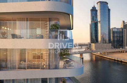 Apartment - 1 Bedroom - 1 Bathroom for sale in DG1 - Business Bay - Dubai