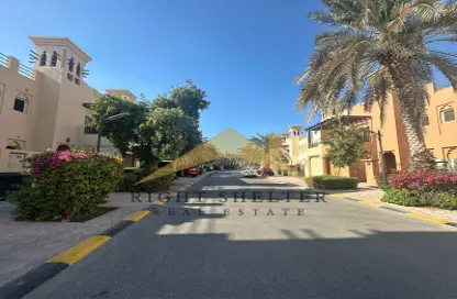 Villa - 3 Bedrooms - 3 Bathrooms for rent in The Townhouses at Al Hamra Village - Al Hamra Village - Ras Al Khaimah