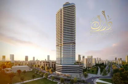 Apartment - 1 Bathroom for sale in Electra by Acube Developers - Jumeirah Village Circle - Dubai