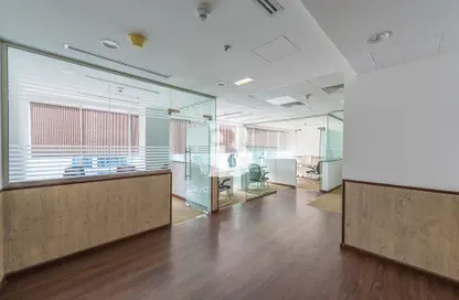 Office Space - Studio for sale in Oxford Tower - Business Bay - Dubai