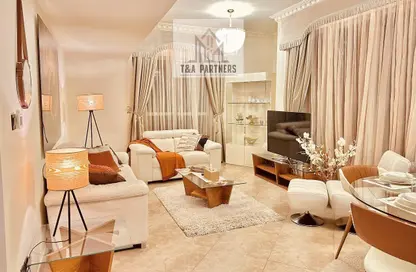 Apartment - 2 Bedrooms - 2 Bathrooms for rent in Dubai Arch - JLT Cluster G - Jumeirah Lake Towers - Dubai