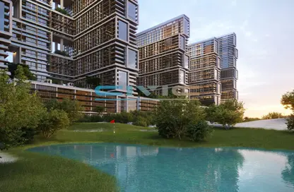 Apartment - 2 Bedrooms - 2 Bathrooms for sale in Sobha One Tower E - Sobha Hartland - Mohammed Bin Rashid City - Dubai