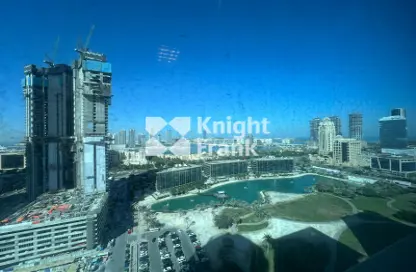 Office Space - Studio for rent in Aurora Tower - Dubai Media City - Dubai