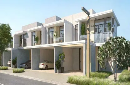 Townhouse - 3 Bedrooms - 3 Bathrooms for rent in Bliss - Arabian Ranches 3 - Dubai