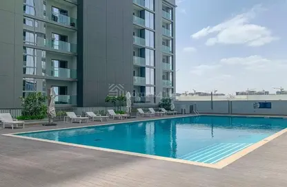 Apartment - 1 Bedroom - 2 Bathrooms for sale in Sobha Creek Vista Heights - Sobha Hartland - Mohammed Bin Rashid City - Dubai