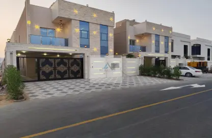 Villa - 5 Bedrooms - 7 Bathrooms for sale in Al Helio 2 - Al Helio - Ajman