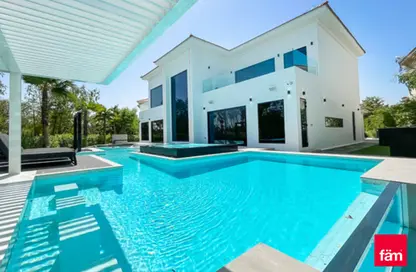 Villa - 4 Bedrooms - 5 Bathrooms for sale in Cluster 22 - Jumeirah Islands - Dubai