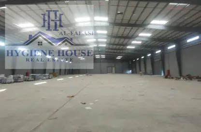 Warehouse - Studio - 1 Bathroom for rent in Umm Al Thuoob - Umm Al Quwain