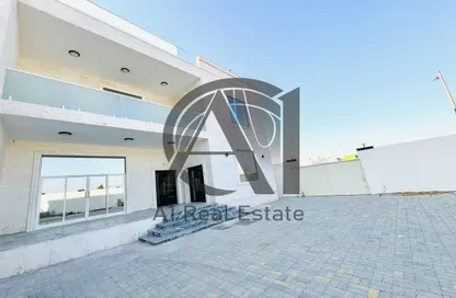 Villa - 5 Bedrooms - 7 Bathrooms for rent in Shi'bat Al Wutah - Al Ain