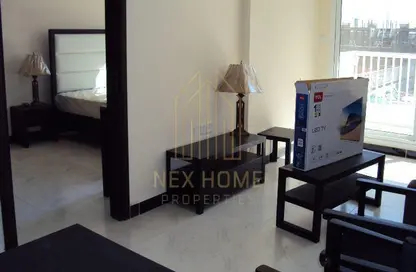 Apartment - 1 Bedroom - 1 Bathroom for rent in Kensington Manor - Jumeirah Village Circle - Dubai