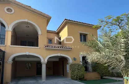 Townhouse - 4 Bedrooms - 5 Bathrooms for rent in Saadiyat Beach Villas - Saadiyat Beach - Saadiyat Island - Abu Dhabi